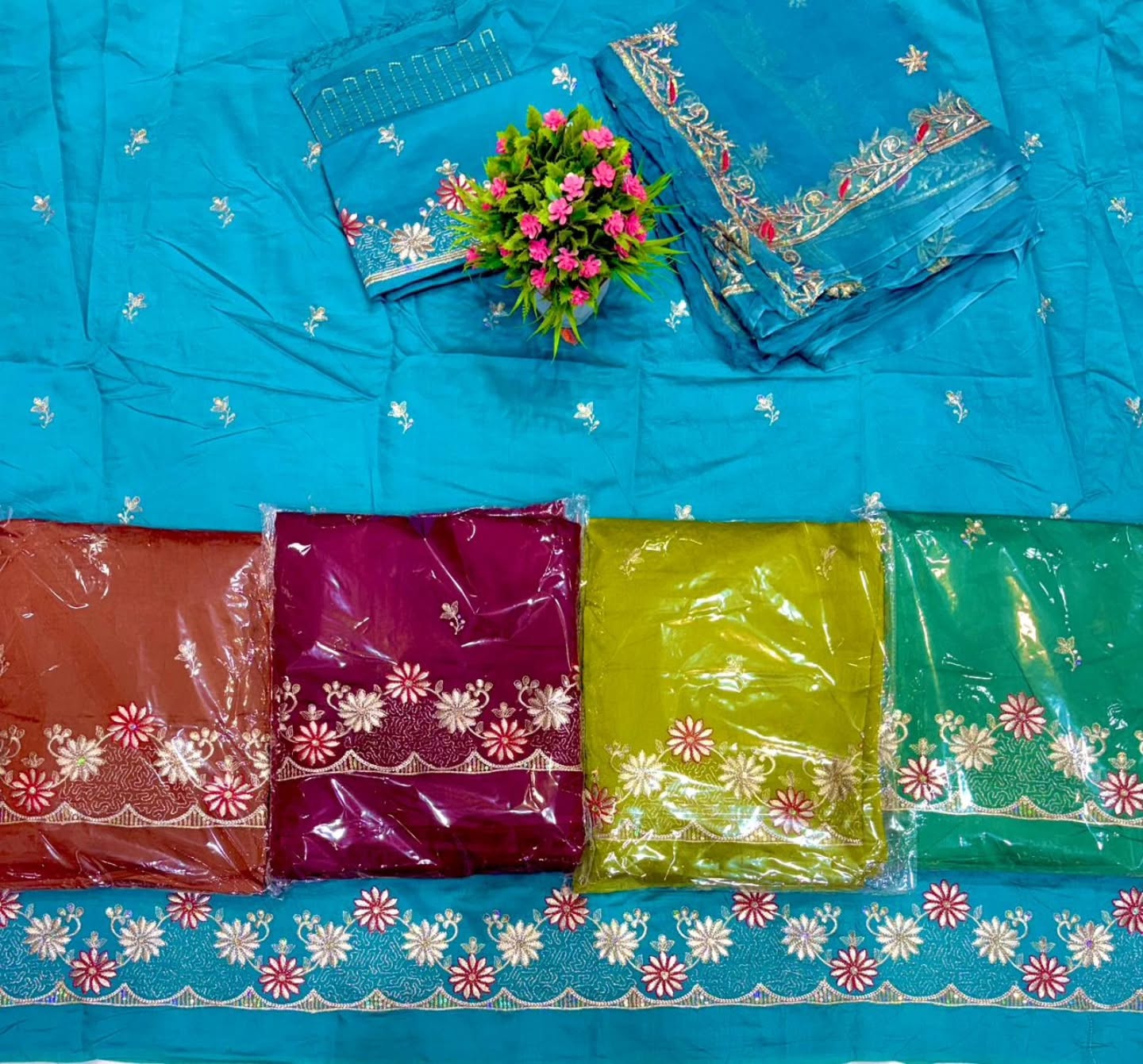 Top Rated Collection – Maa Santoshi Handloom